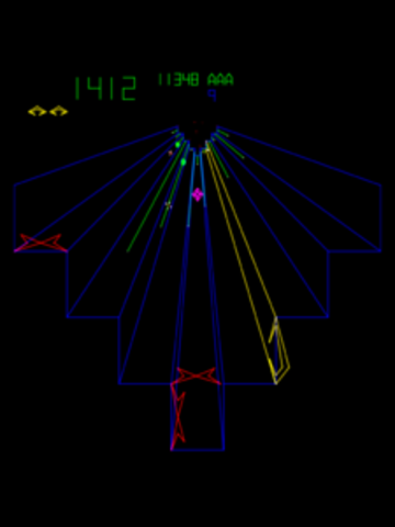 Tempest - Level Skipping