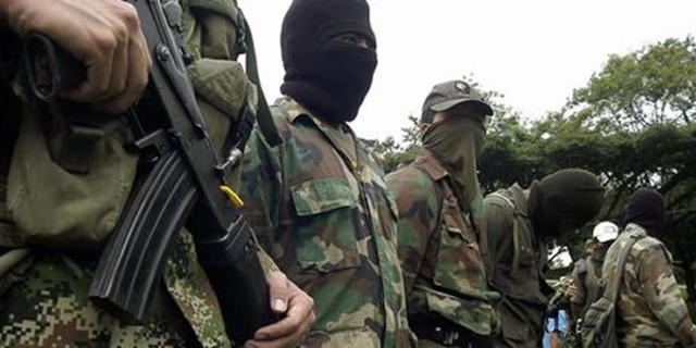 Las FARC se Fortalecen