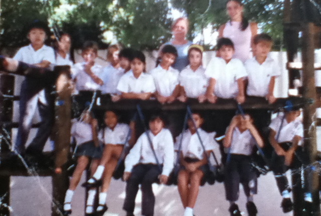 6 anos- Formatura do 2o ano