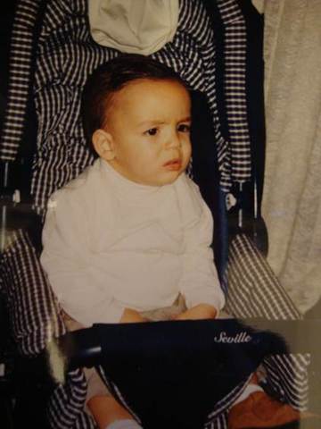 Guilherme vai a um casamento