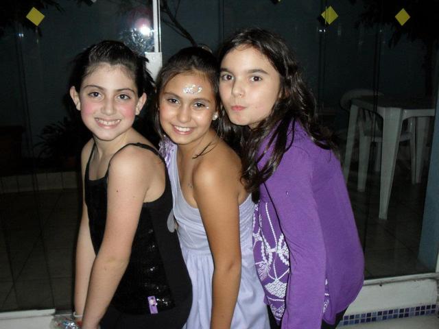 (Victória) Aniversário Mariana-8 anos