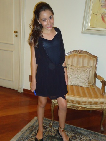 Meu aniversário de 12 anos