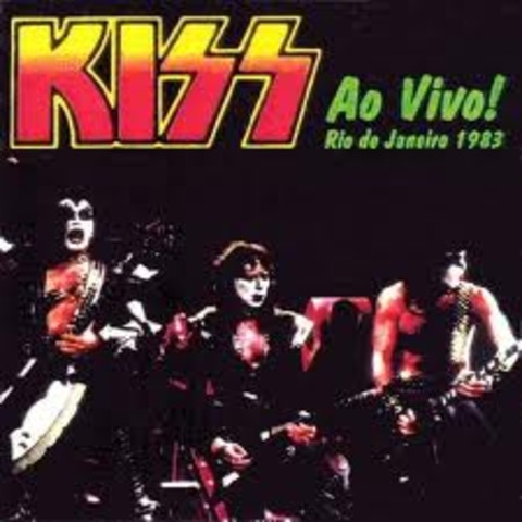 kiss rio brazil maracana stadium