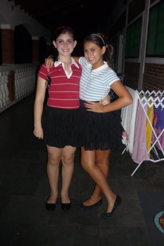 (Victória) Jantar de gêmeos-11 anos