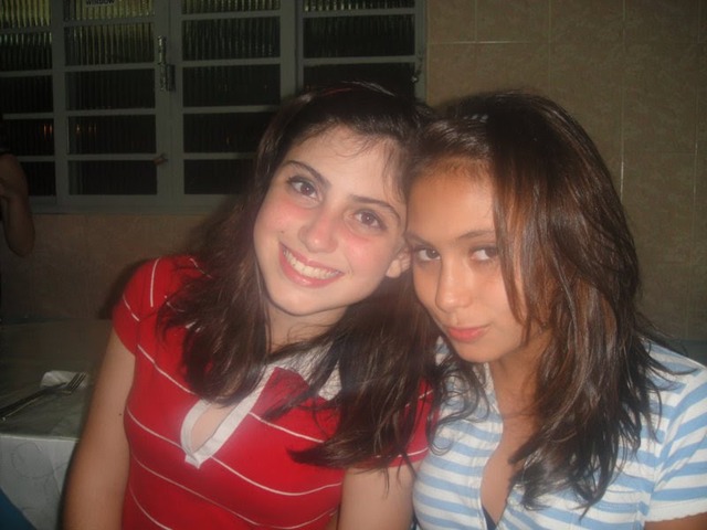 (Victória) Jantar de gêmos-11 anos