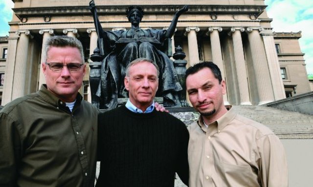 Secuestro Contratistas Estadounidenses