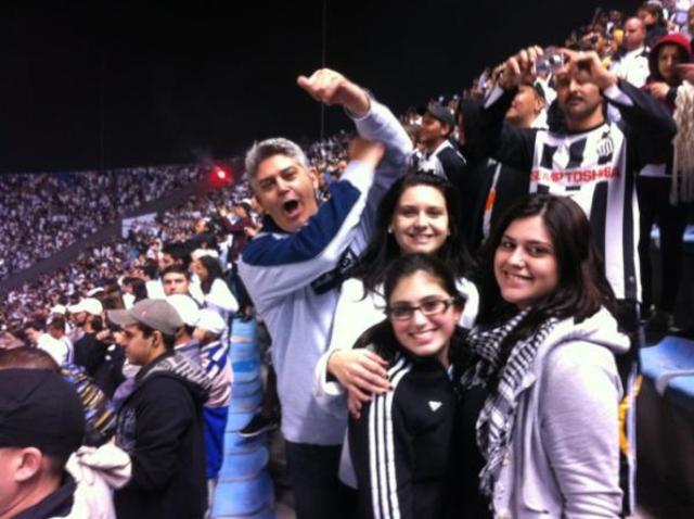 (Victória) Santos Tri-Campeão Paulista-12 anos