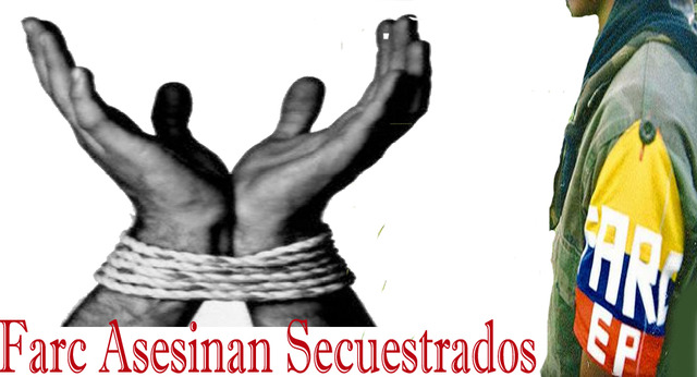 Primeros secuestros de las FARC.