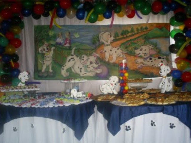 Meu primeiro aniversário