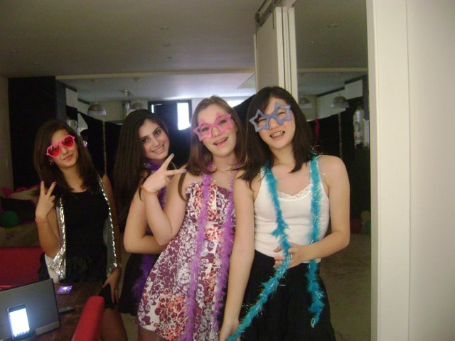 (Victória) Festa da Giulia-12 anos