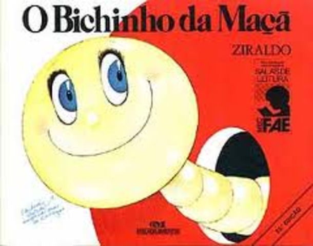 Minha primeira leitura (Nicolas)