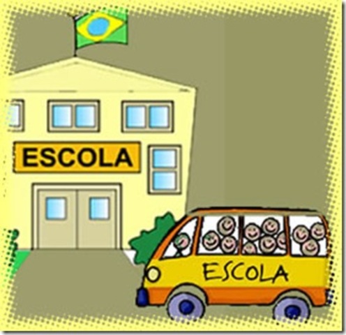 Entro na peoua escolar