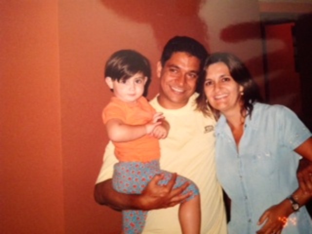 (Victória) Os padrinhos- 2 anos