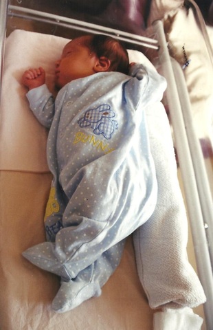 Dia do meu nascimento (Letícia)