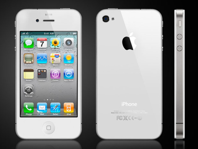 Lançamento do Iphone 4S