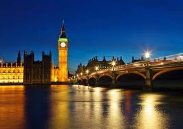 Viagem para Londres (Nicolas)