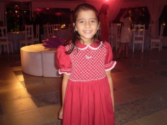 Aniversário da prima (Ana Liz)