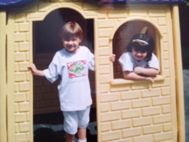 (Victória) Primeira escola-5 anos