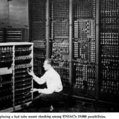 Timeline: The First Computer Ever Came Out