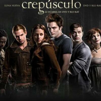 Timeline: CREPÚSCULO