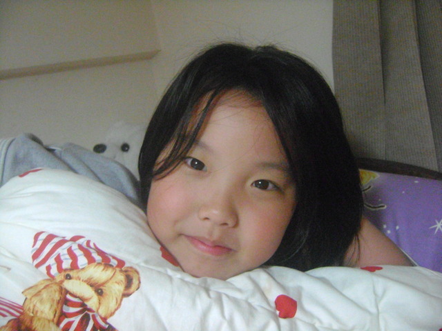 eu ido dormir depois da grande festa