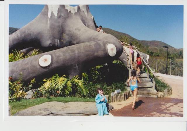 Viagem para Rio Quente