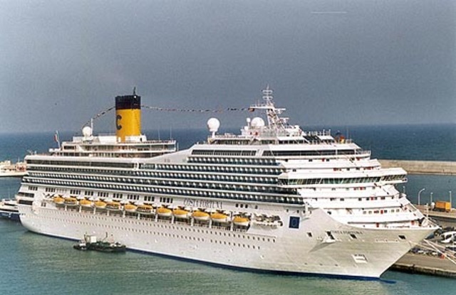 Viagem de Navio (Ana Liz)