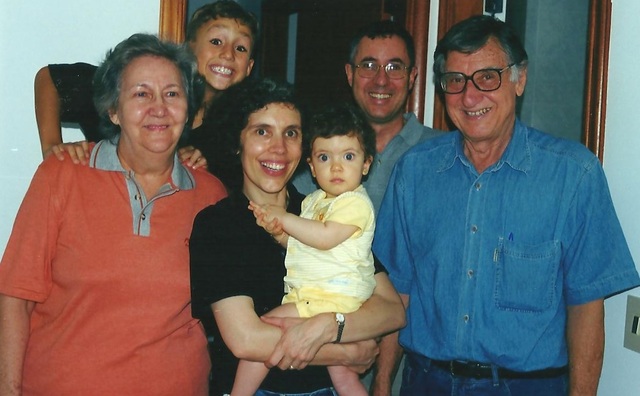 Minha primeira festa de aniversário (Letícia)