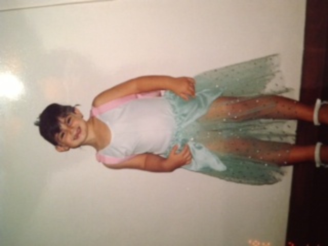 (Victória) Carnaval- 4 anos