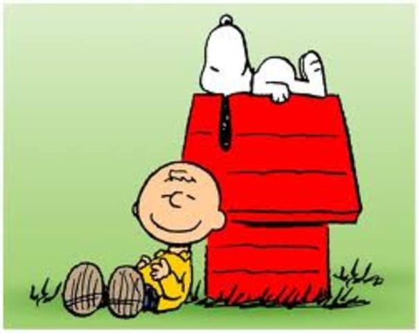 Publicada a última tira do Snoopy