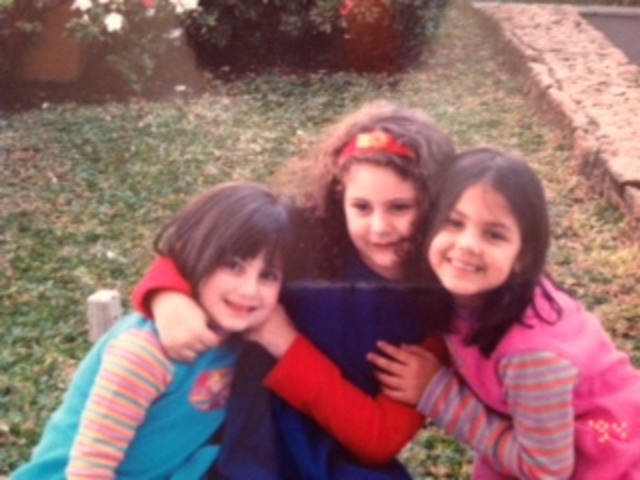 (Victória) Primas- 4 anos