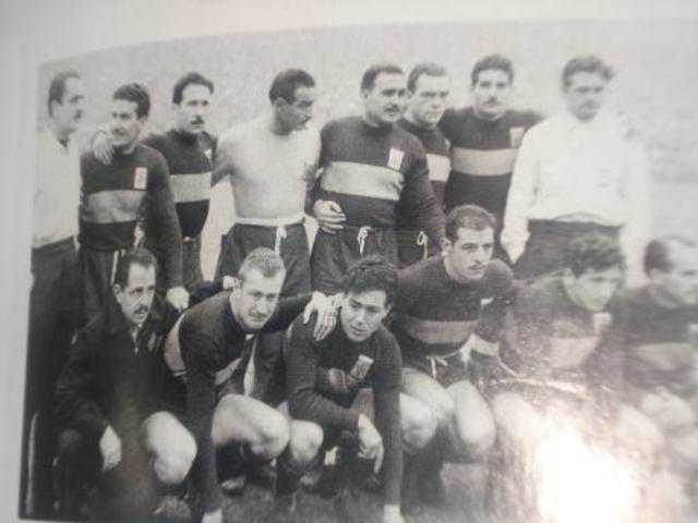 CUARTO CAMPEONATO DEL XENEIZE