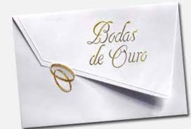 Bodas de ouro