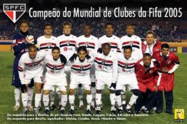 São Paulo Tri-Mundial