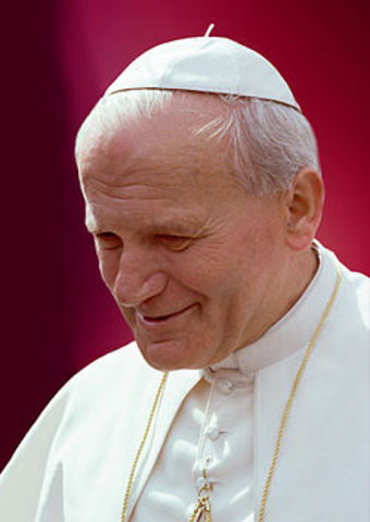 Papa João Paulo II