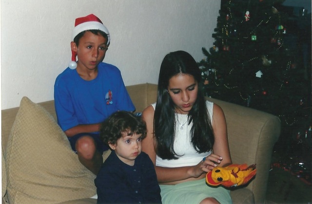 Um Natal fantástico (Letícia)