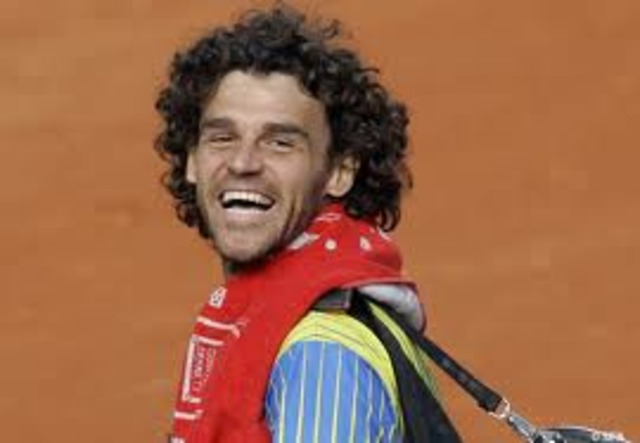 Adeus de Gustavo Kuerten