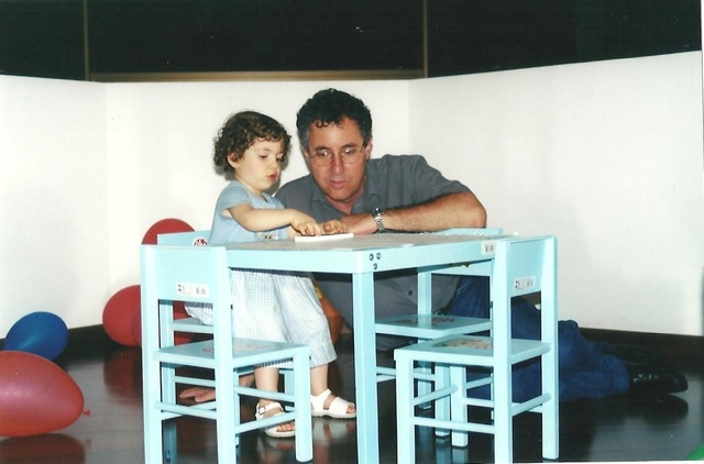 Fiquei doente (Letícia)