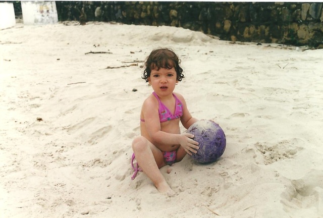 Férias em Júquei - SP (Letícia)