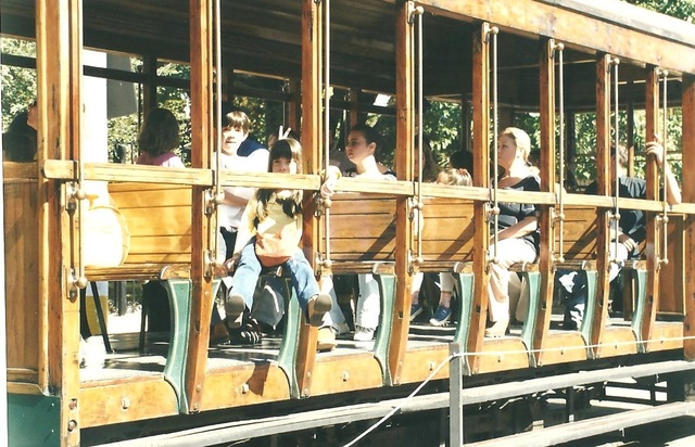 No Rio de Janeiro... (Letícia)