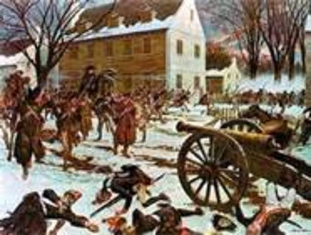 Battle of Trenton & Trenton