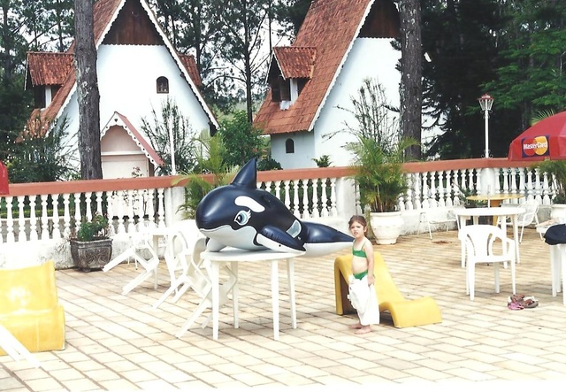 São Lourenço - MG (Letícia)