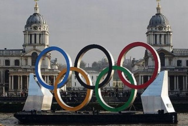 OLIMPÍADAS 2012 – O MAIOR EVENTO ESPORTIVO