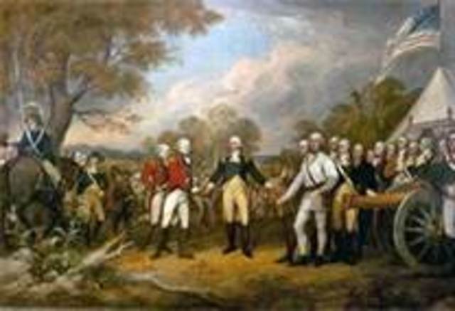 Battle of Saratoga