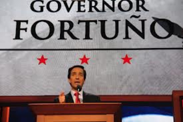 Governor Fortuño proposes to teach English instead of Spanish
