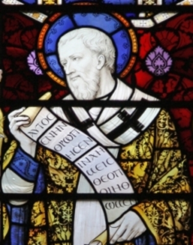 First written list of New Testament books