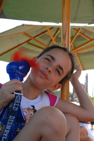 Férias na Disney (Clara)