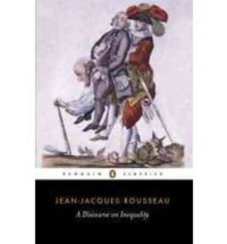 Discourse on Inequality