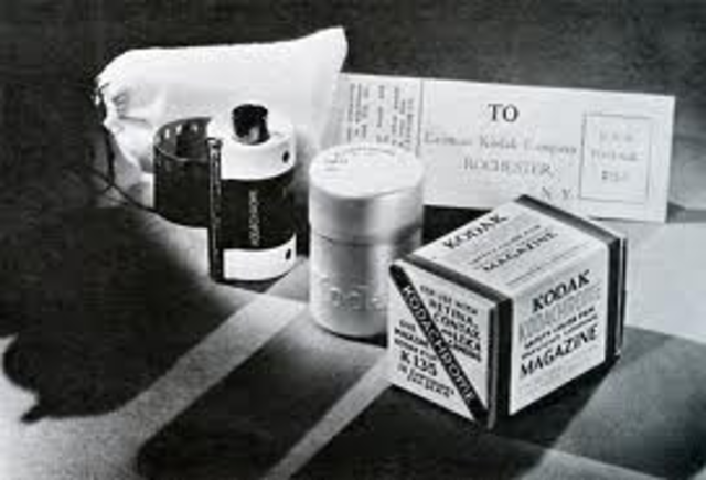 Development of Kodachrome