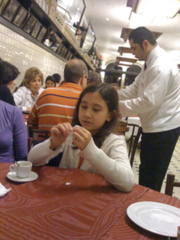 Massinha de pizza! (mari)